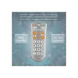 Mando a distancia ARF Universal aprendizaje driver_4