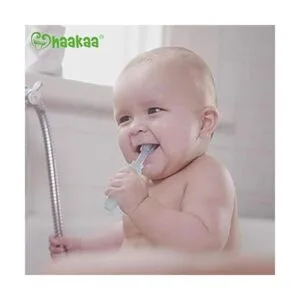 Haakaa 360 cepillo de dientes de silicona para bebé_2