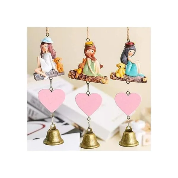 Maydahui 35 cascabeles de bronce vintage 1.7 x 1.5_6