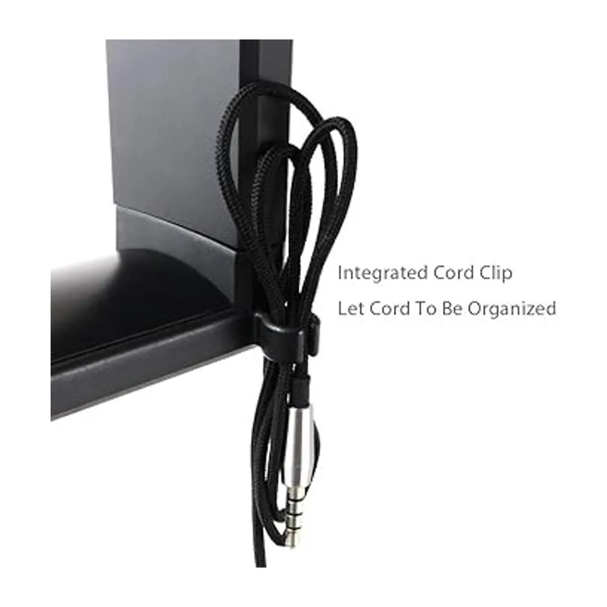 Soporte de gancho para auriculares de PC para juegos_3