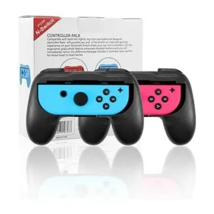 Kit de agarre para controladores Nintendo Switch JoyCon_3