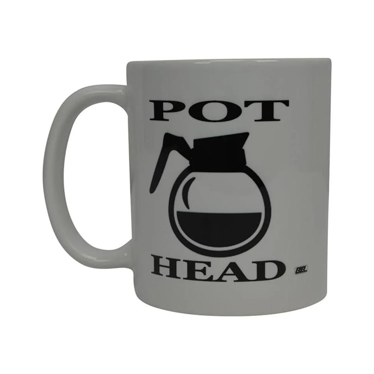 Mejor taza de café divertida cabeza sarcástica novedad_1
