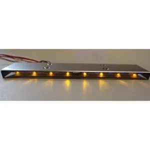 Apex RC Products Barra de luz de policía 110 16 LED con 9_2