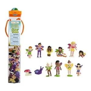 Safari 660404 Super Toobs Friendly Fairies Miniature_1