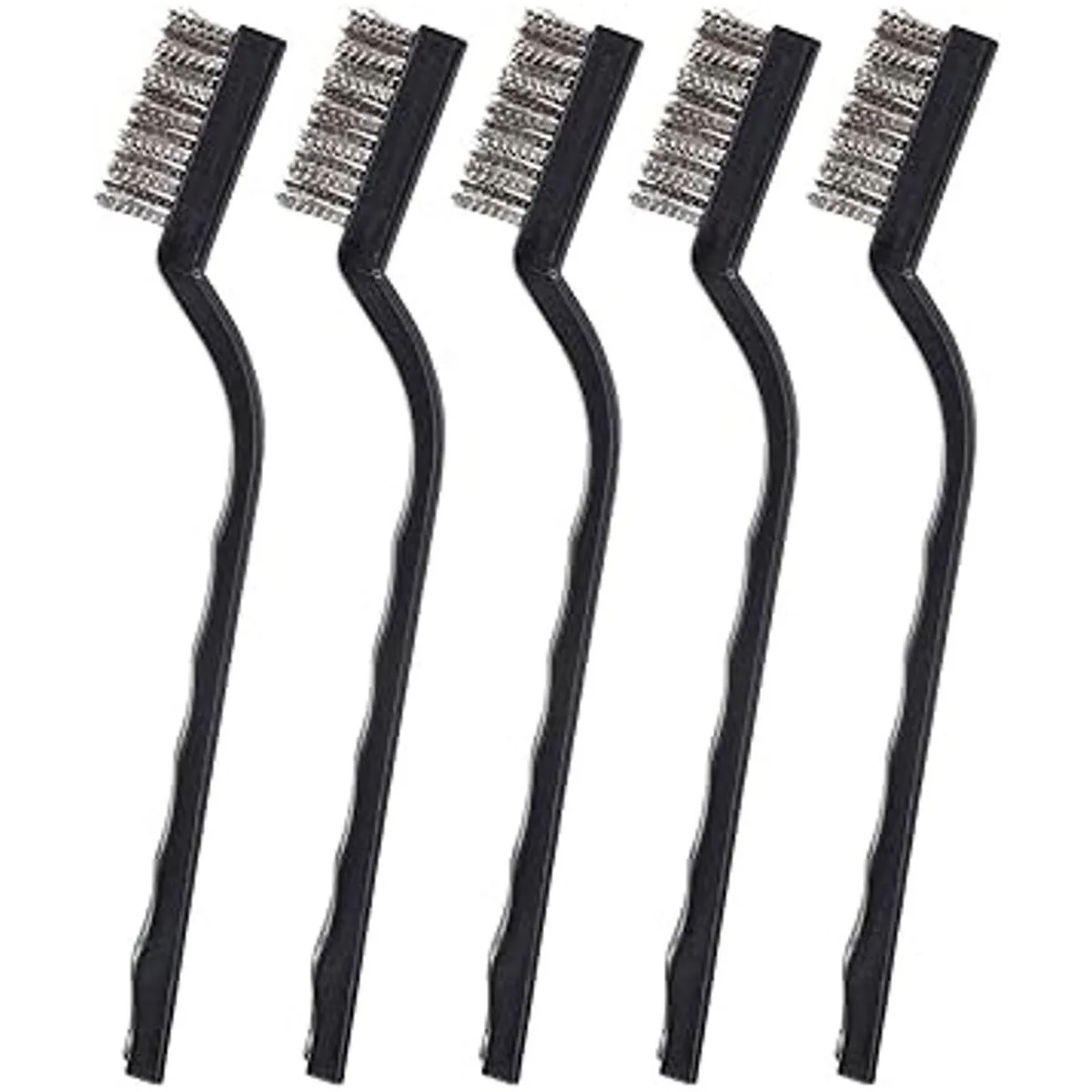 Cepillo de alambre pequeño de 10 piezas acero_4