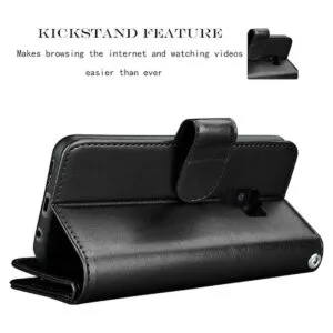 Njjex Funda para Galaxy S9 para Galaxy S9 piel_5