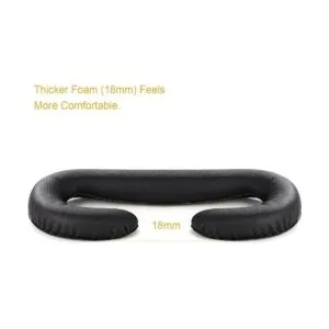 JARMOR Funda de repuesto para máscara de ojos con espuma_4