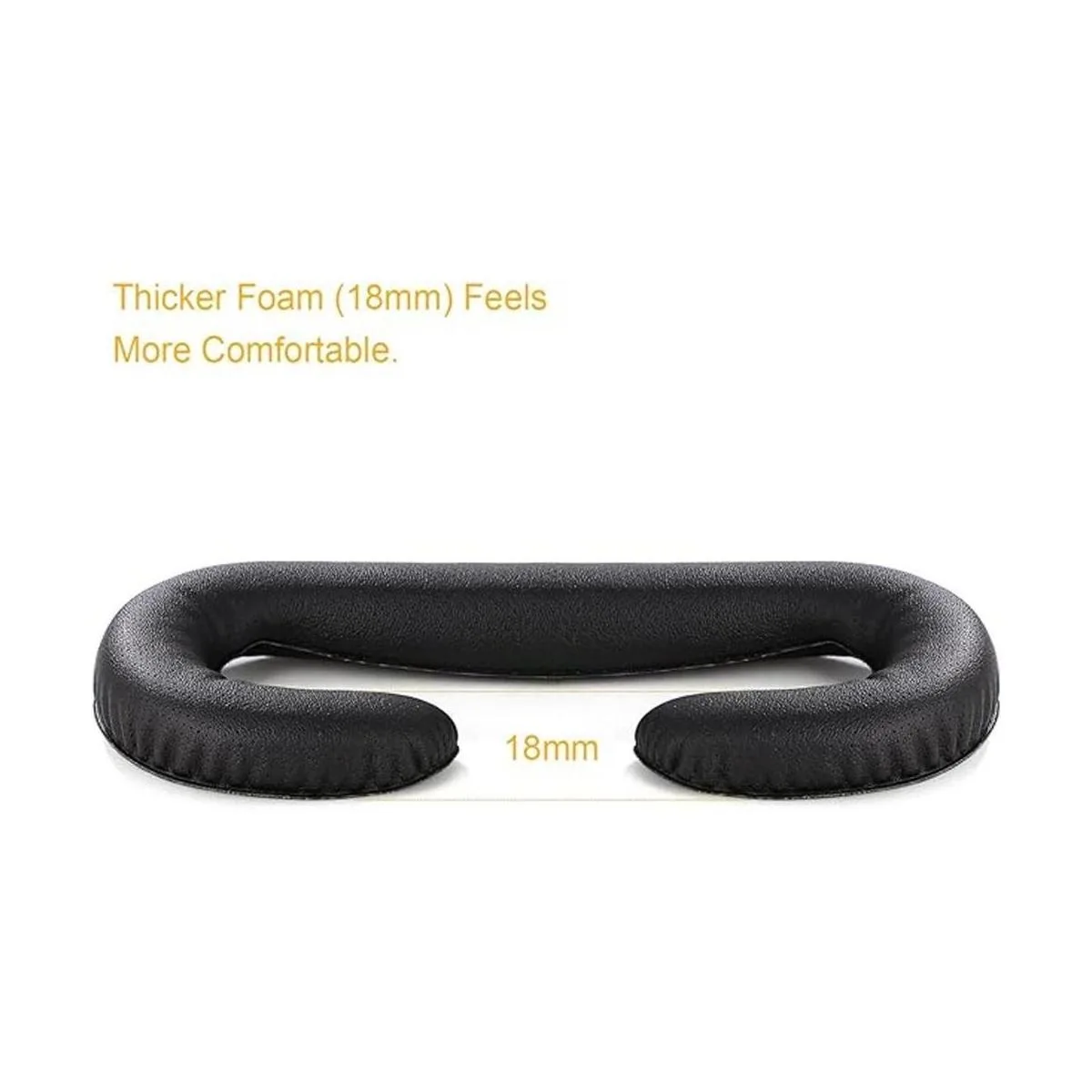 JARMOR Funda de repuesto para máscara de ojos con espuma_4