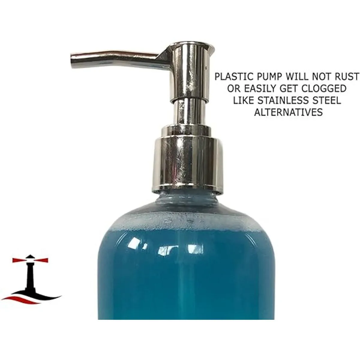 Paquete de 3 botellas dispensadoras de jabón de 16 onzas_2