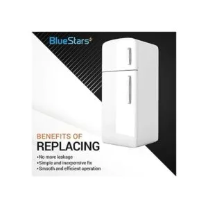 BlueStars Repuesto de rejilla dispensadora de_4