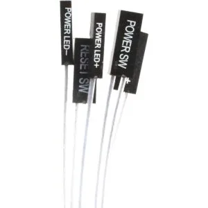 Placa base Cable de extensión Set 22 AWG alambre chapado_5