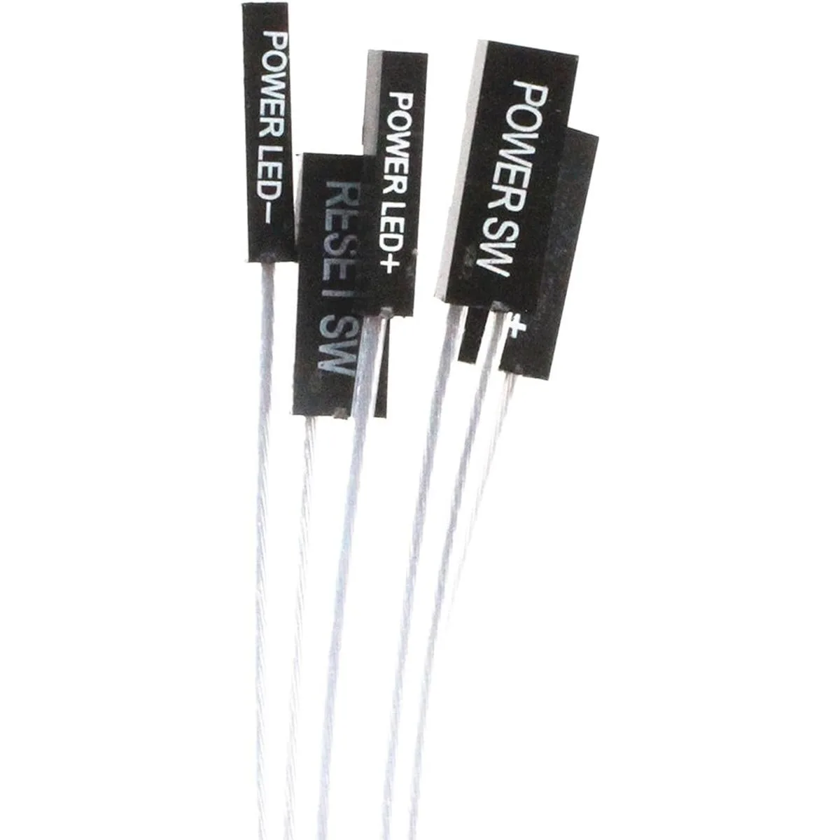 Placa base Cable de extensión Set 22 AWG alambre chapado_5