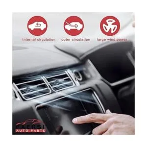 FAERSI Reemplazo de resistencia del motor del ventilador_3