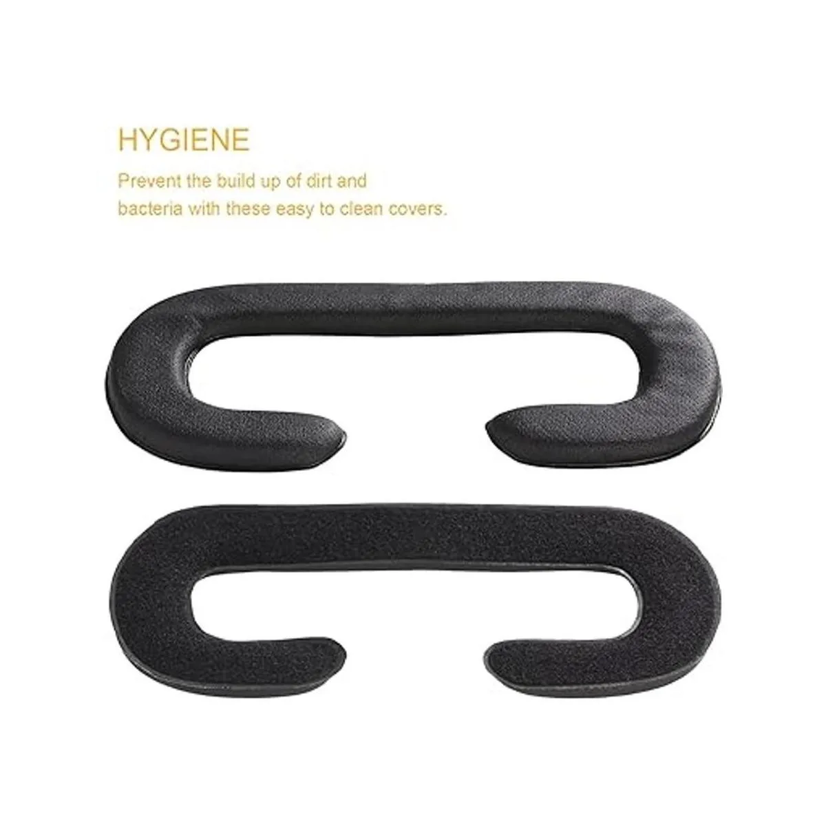 JARMOR Funda de repuesto para máscara de ojos con espuma_6