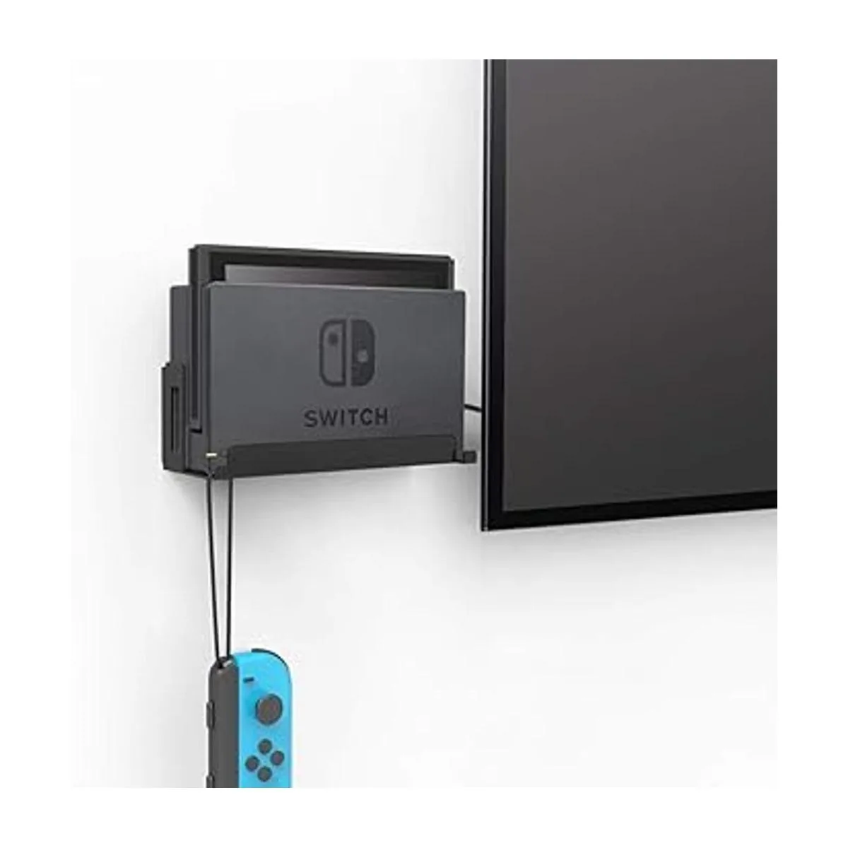 Monzlteck Soporte de pared para interruptor cerca o_2