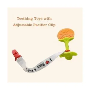 Juguetes para la dentición del bebé Juego de mordedor_4