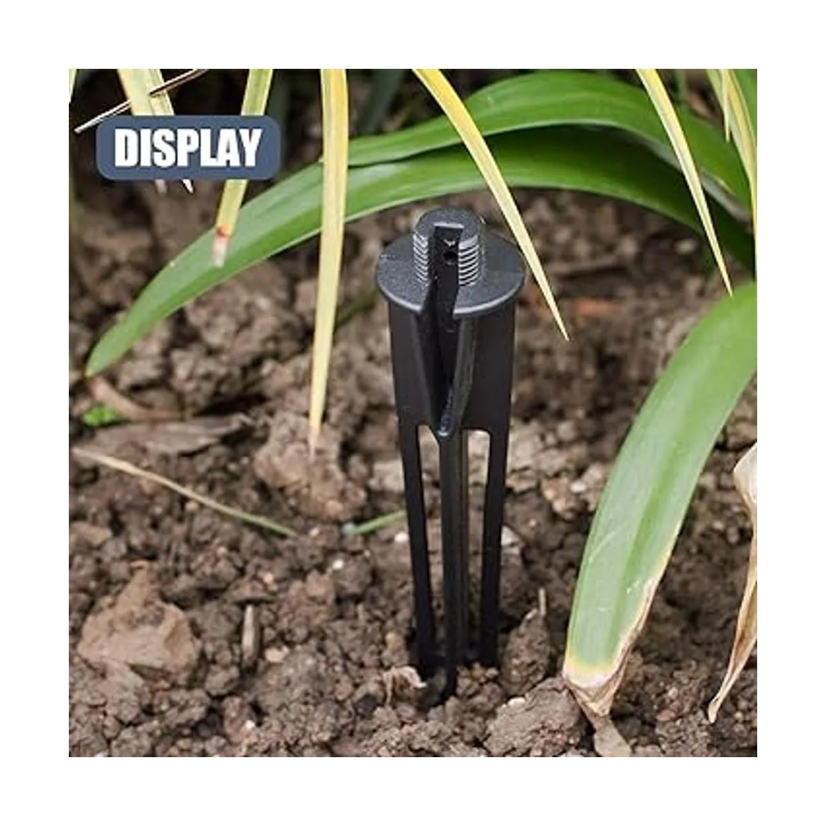 GOODSMANN Juego de 2 estacas de metal de repuesto para_3