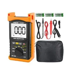 BTMETER BT6688B Megohmmeter 200 Gig Ohm Probador de_1