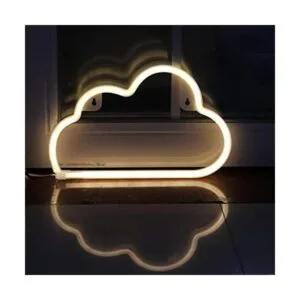 Letreros LED de neón para pared luz nocturna decorativa_1