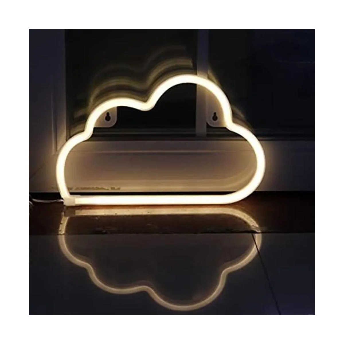 Letreros LED de neón para pared luz nocturna decorativa_1