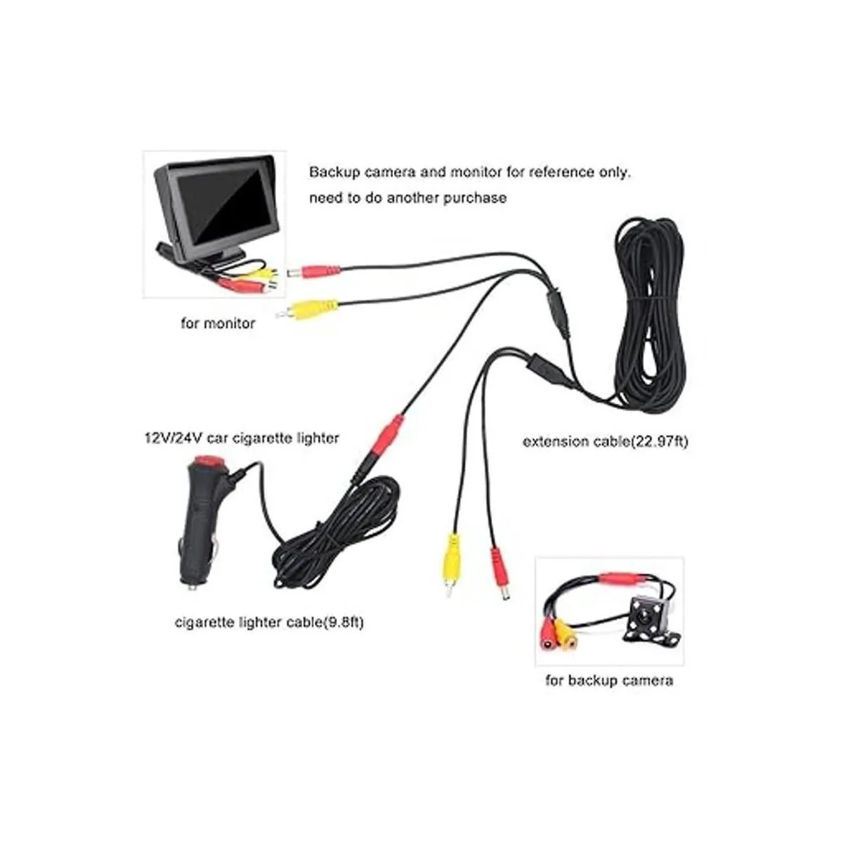 Royitay Kit de fuente de alimentación para encendedor de_3