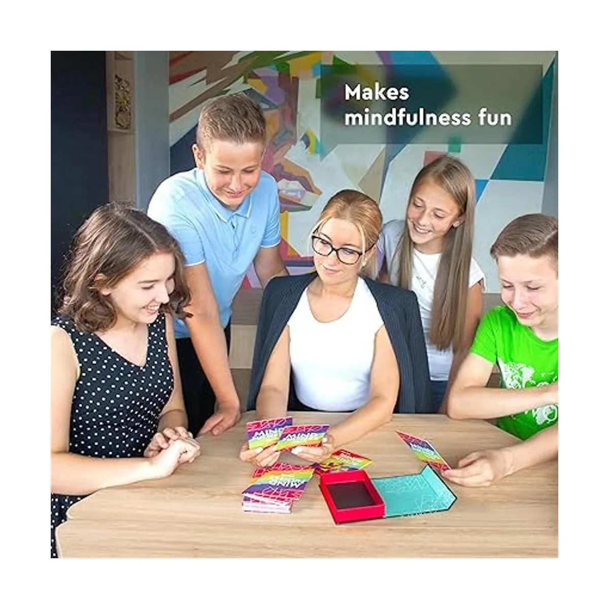 Juegos de terapia de atención plena Juego de habilidades_5