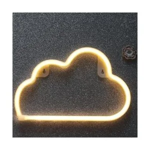 Letreros LED de neón para pared luz nocturna decorativa_2