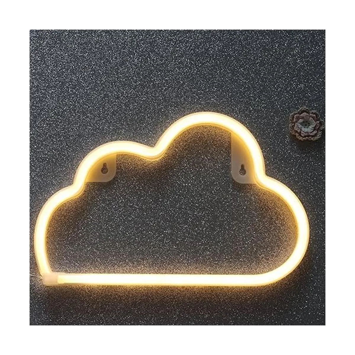 Letreros LED de neón para pared luz nocturna decorativa_2