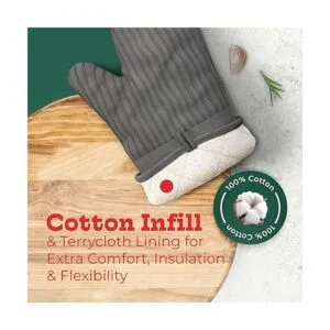 Big Red House Guantes de horno resistentes al calor_6