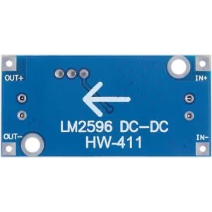 DPLANET 8 unidades LM2596 DCDC Convertidor ajustable_4
