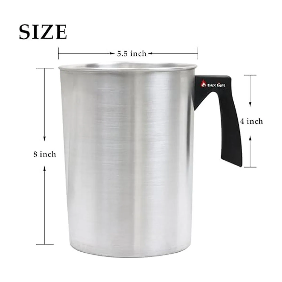 EricX Light Olla para derretir cera y hacer velas 4_5