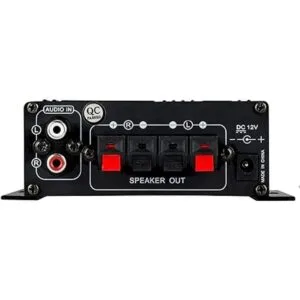 Kinter MA170 2 canales Auto Home Cycle Arcade DIY 2 x 18_2