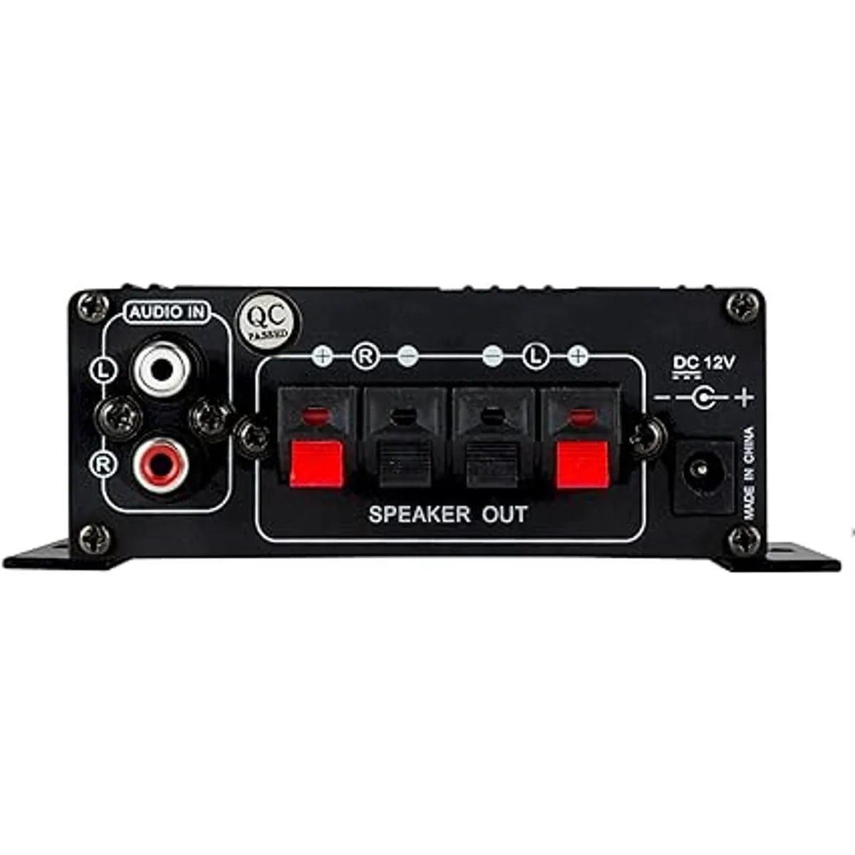 Kinter MA170 2 canales Auto Home Cycle Arcade DIY 2 x 18_2