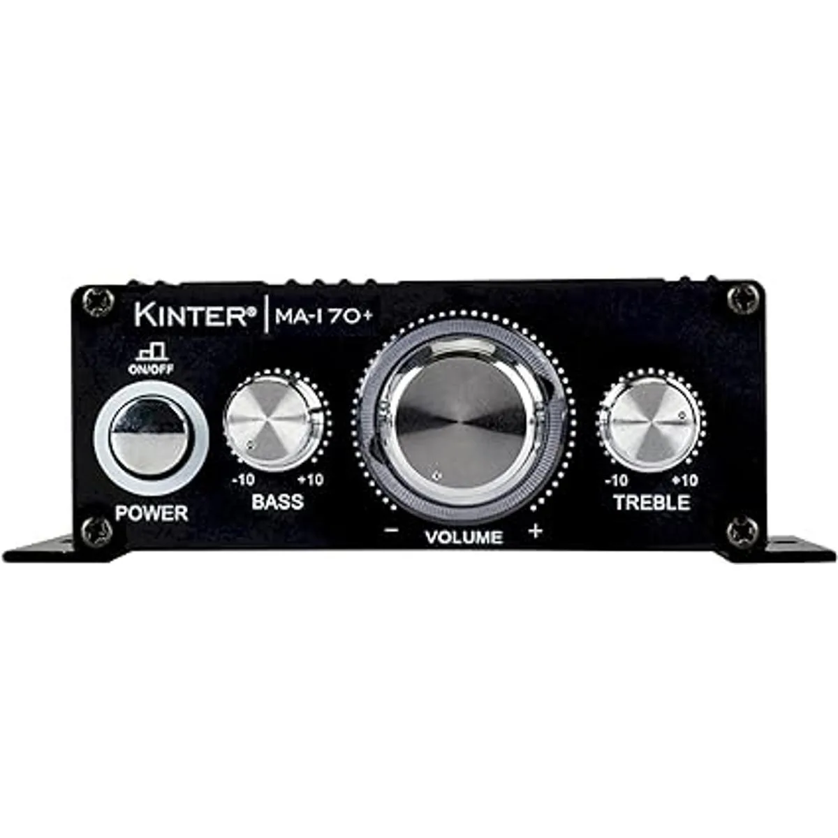 Kinter MA170 2 canales Auto Home Cycle Arcade DIY 2 x 18_4