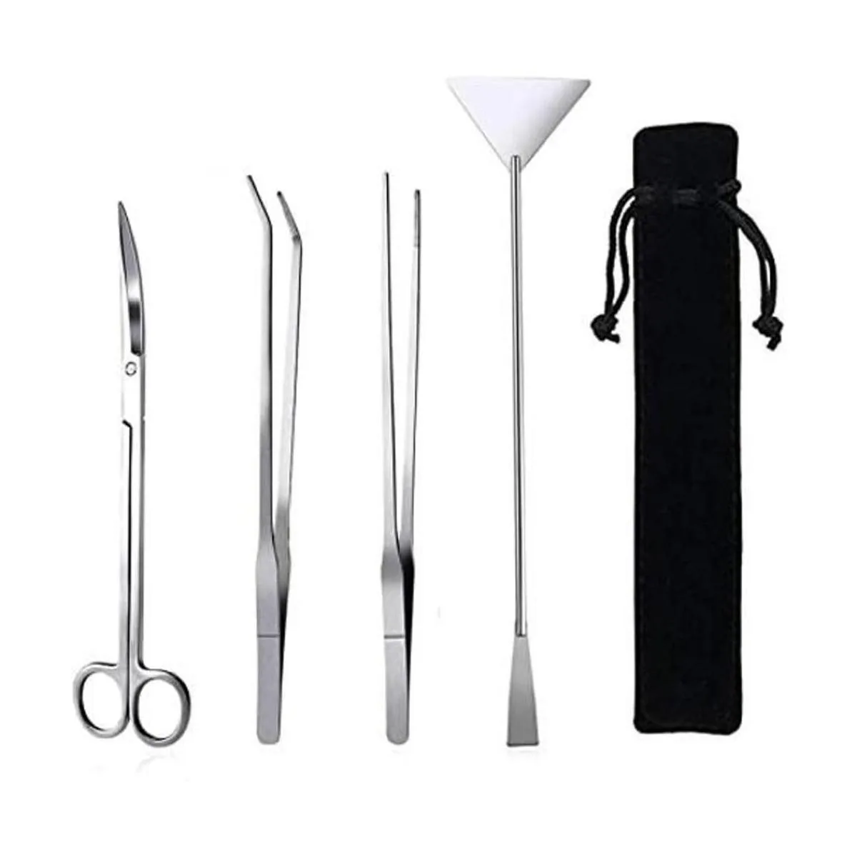 Fistoy Herramienta de espátula para tijeras de acuario_1