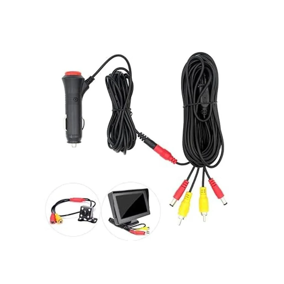 Royitay Kit de fuente de alimentación para encendedor de_4