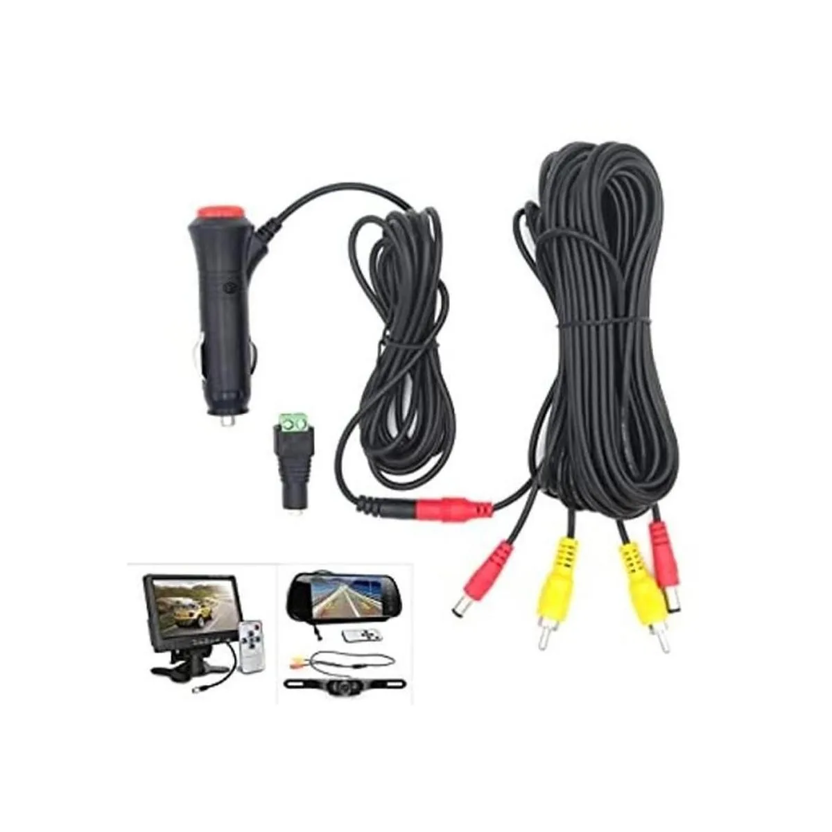 Royitay Kit de fuente de alimentación para encendedor de_1