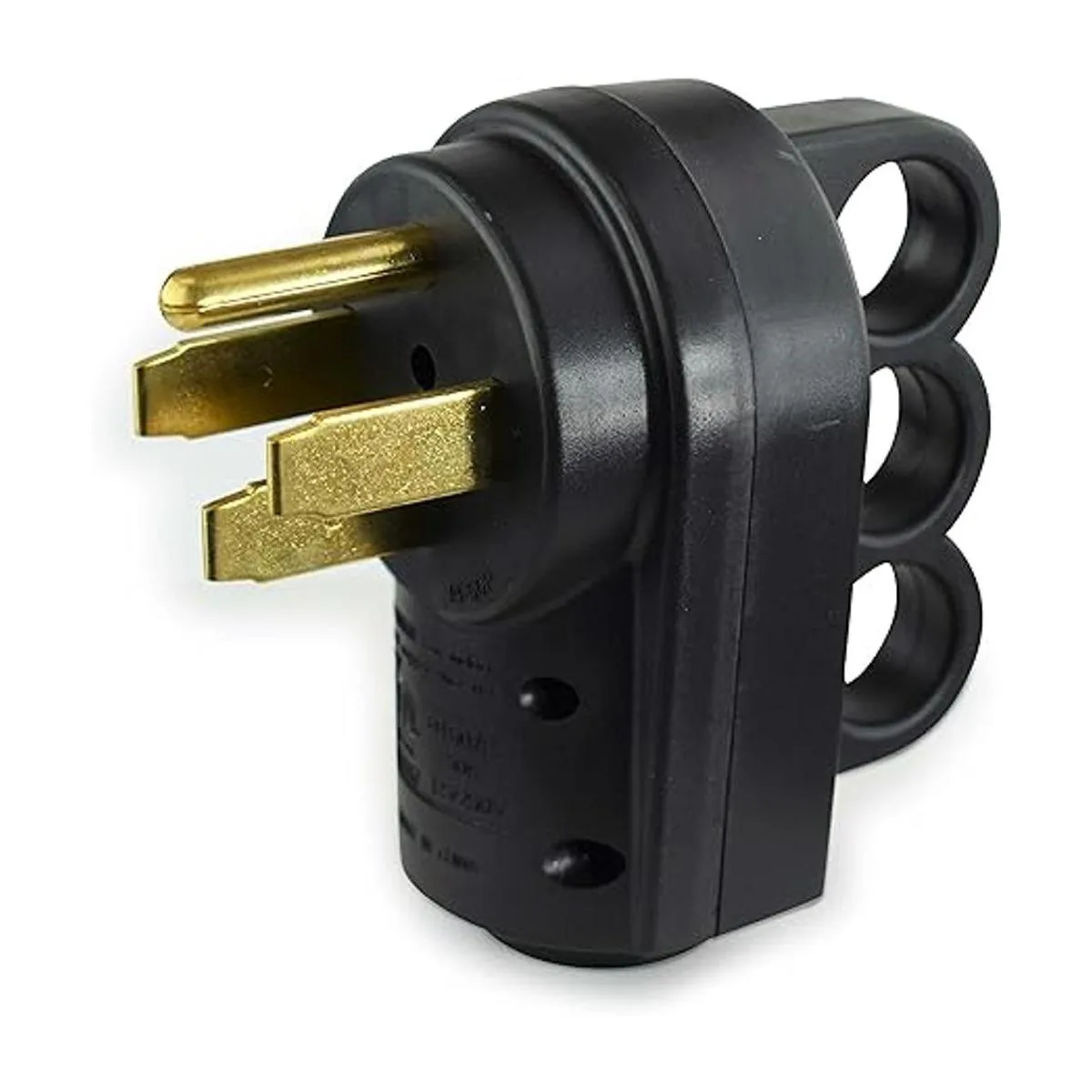 Leisure Cords Adaptador de enchufe eléctrico de 50_3