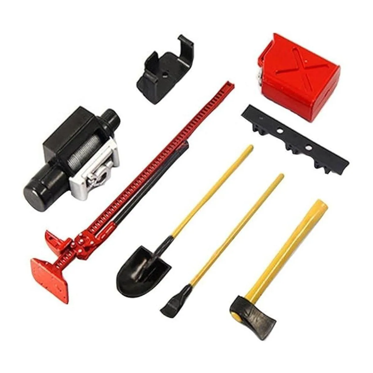 ShareGoo Juego de herramientas de accesorios de_6