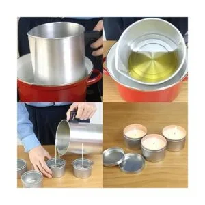 EricX Light Olla para derretir cera y hacer velas 4_6