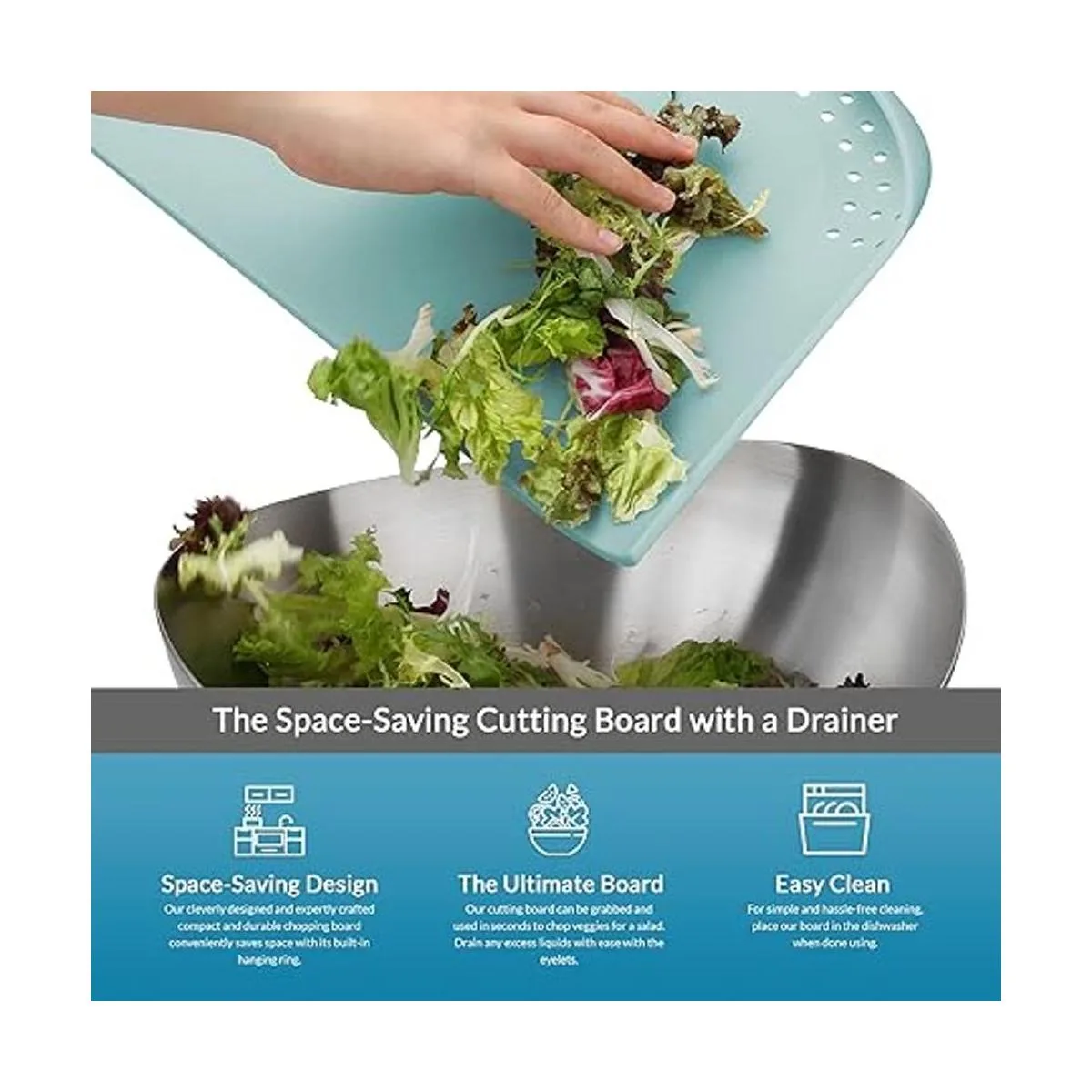 Tabla de cortar de drenaje Tabla de cortar_2