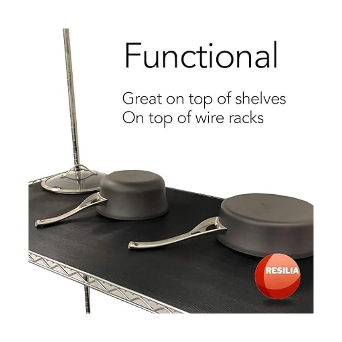 Resilia VGroove Camino de vinilo profesional color_2