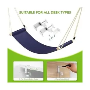 Reposapiés para debajo del escritorio Reposapiés_3