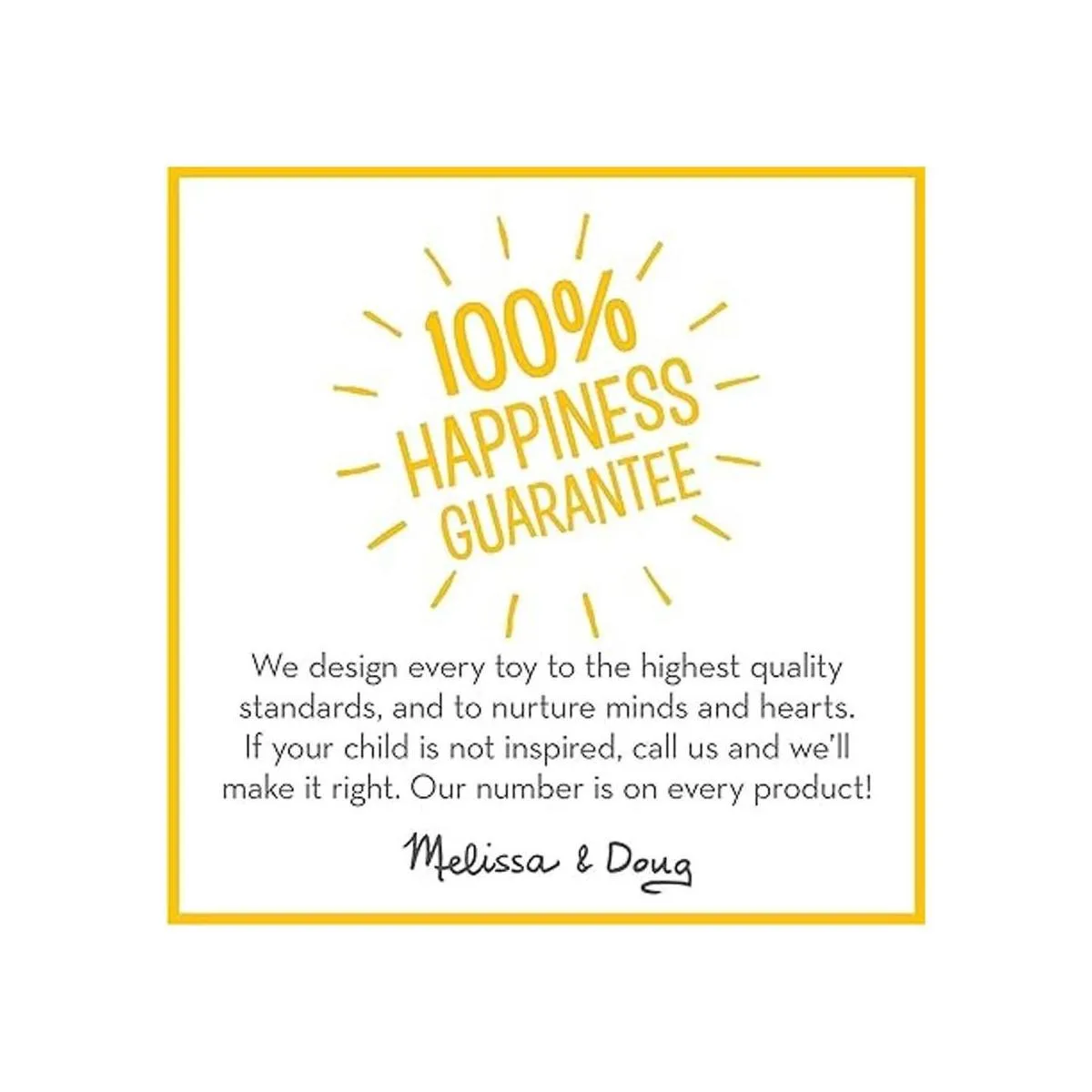 Melissa Doug Carrito clásico ABC Block_5