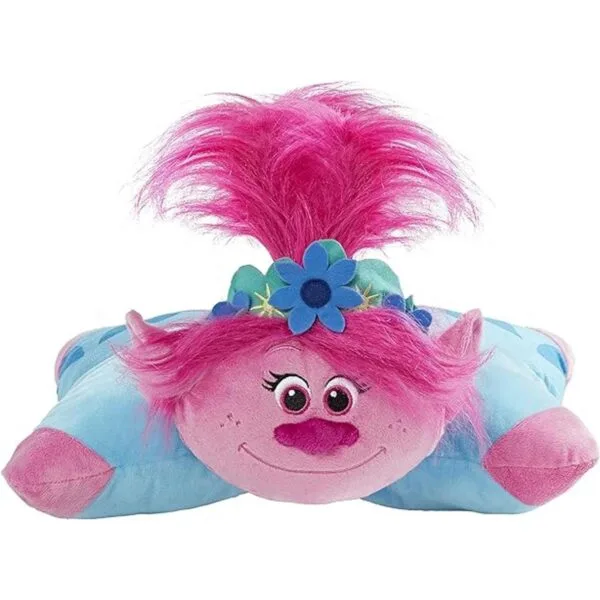 Pillow Pets DreamWorks Juguete de peluche de amapola_5
