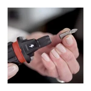 Skil Destornillador inalámbrico recargable de 4 V con_4