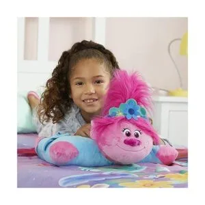 Pillow Pets DreamWorks Juguete de peluche de amapola_3