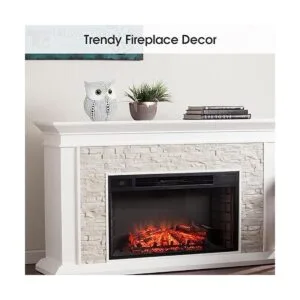 Estatua de búho para detalles de decoración del hogar_6