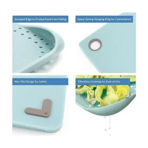 Tabla de cortar de drenaje Tabla de cortar_3