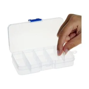 Paquete de 12 recipientes de almacenamiento transparentes_4